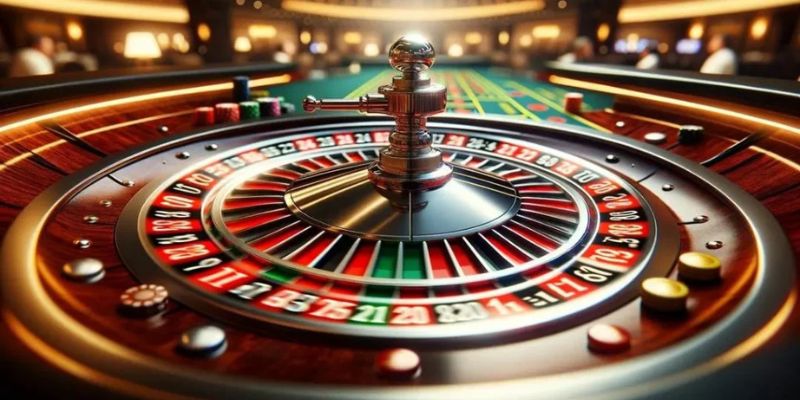 Các loại cược trong Roulette