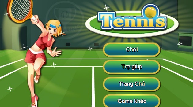 Khái quát đôi nét về Game tennis online