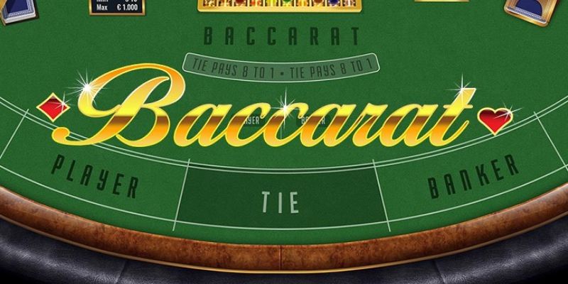 Cách Chơi Baccarat "Bách Chiến Bách Thắng" Cho Tân Thủ