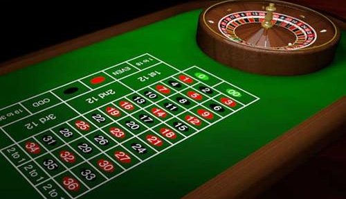 Các loại cược trong Roulette