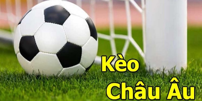 Kèo Châu Âu (1X2): Cá Cược Bóng Đá Đơn Giản Nhất