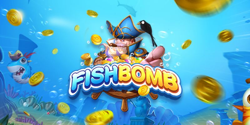 Hướng dẫn cách chơi game Bắn Cá Bombing Fishing