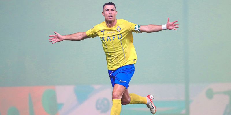 Bàn thắng của Ronaldo