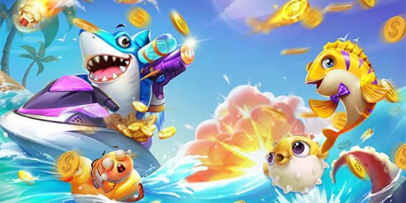 Lưu ý quan trọng khi chơi game bắn cá online