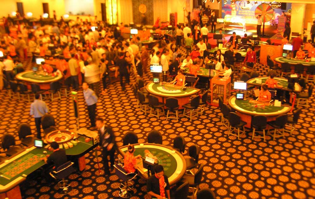 Tiềm năng phát triển của Casino tại Việt Nam