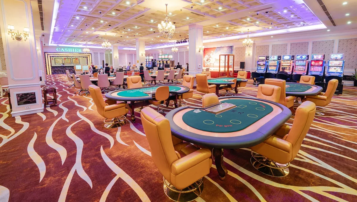 Danh sách Casino tại Việt Nam