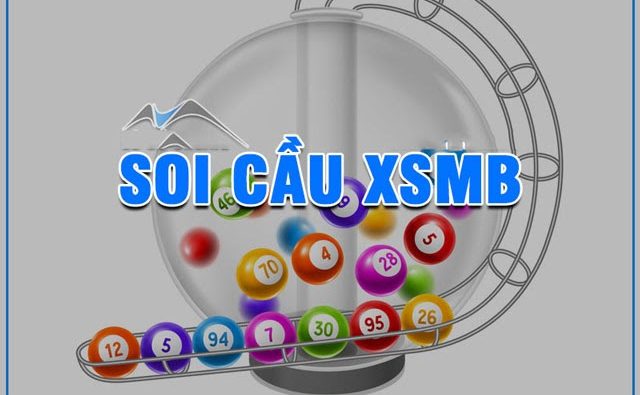 Phương pháp soi cầu xsmb phổ biến