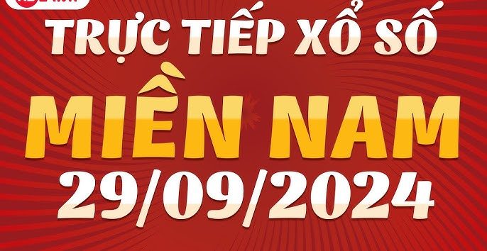 Thông tin cơ bản của Xổ số miền nam 29/09