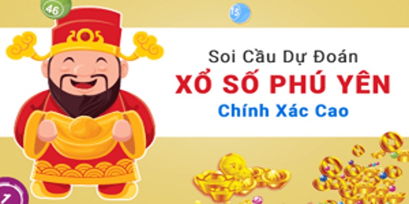 Dự đoán kết qủa xổ số phú yên